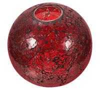 UKCOCO Cache-lampe Rétro En Mosaïque Douille E27/e26 Abat-jour En Verre Décoration Dhôtel Lampe De Remplacement