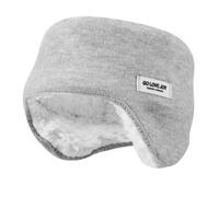 UKCOCO Cache-Oreilles Pour Dormir Taille Unique Bandeau Élastique Insonorisant Doux Et Chauffe-Oreilles Léger Pour Adultes Hommes Et Femmes Confortable Pour Sommeil Paisible