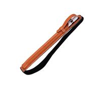 UKCOCO Cache-Stylet Étui en Cuir pour Stylet Crochets Transparents pour Écouteurs Bouchon De Stylo Housse pour Stylo Capacitif Étui à Étui De Protection Brown