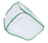 UKCOCO Cage à Insectes Respirante et Pliable en Filet Maillé, Taille Moyenne, Habitat D’Observation pour Insectes, Maison D’élevage Portable pour Apprentissage et Exploration en