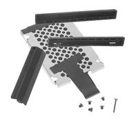 UKCOCO Cage De Disque Dur Interne avec Couvercle Et Support De Montage Adaptateur pour Disque Dur pour Ordinateur Portable