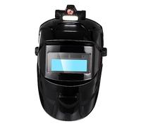 UKCOCO Casque de Soudure Portable à Monture Tête avec Écran de Protection et Lampe Ajustable et Chaleur pour Soudage Polissage