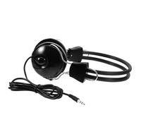 UKCOCO Casque Détecteur de Métaux Haute Précision et Confortable Compatible Pinpointer Utilisation Extérieure Facile Plug And Play