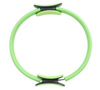 UKCOCO Cercle de Résistance Yoga Vert Accessoire Entraînement pour et Flexibilité pour Cuisses Mollets et Bras Équipement Durable pour Pratiquants de