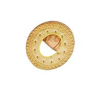 UKCOCO Chapeau de Fête Forme de Biscuit Accessoire de Déguisement pour Événements Festifs Unisexe Confortable et Adaptable pour