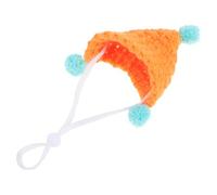 UKCOCO Chapeau De Serpent pour Animaux De Compagnie Mini Chapeau pour Hamster Lézard pour Cage à Hamster Accessoires Photo