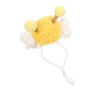 UKCOCO Chapeau pour Animaux de Compagnie Tricot Accessoire pour Hamsters Petits Animaux Décoration de an pour Perroquets