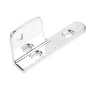 UKCOCO Charnière de Congélateur en Acier Inoxydable Certifiée Pivotante Silencieuse, Petite Charnière de Porte de Réfrigérateur Domestique, Accessoire de Remplacement pour Congélateur,