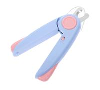 UKCOCO Ciseaux à Ongles pour Animaux De Compagnie Chiens Garniture Patte sans Fil Coupe-Ongles LED pour Animaux De Compagnie Ongle De Chien Tondeuse pour Chien Chiots Race Sky-Blue Abdos