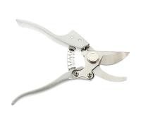 UKCOCO Ciseaux de Jardin Multifonctions Acier Robuste avec Verrou de Sécurité Coupe-branches et Tiges pour Fleuristes et Jardiniers Confort à Ressort Antichoc pour Fleurs Arbustes et