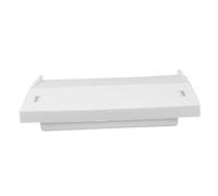 UKCOCO Clapet De Porte Écumoire pour Piscine Hors Sol Remplacement Blanc Facile à Installer Filtre Débris Efficacement