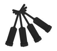 UKCOCO Clé à Douille en Plastique pour Bague G9, Lot de 4 Pièces, Outil de Retrait et Fixation D’anneau D’abat-jour, Compatible Éclairage Intérieur, Outil Manuel Compact et Léger