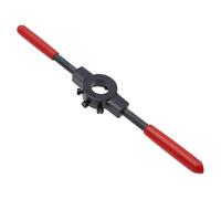 UKCOCO Clé à Filière Métallique Manuelle en Acier Robuste 20 X 7 Cm Vis de Réglage, Outil Portable pour Filetage Extérieur et Réparation, Usage Industriel et Atelier