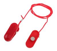 UKCOCO Clé Magnétique de Sécurité pour Tapis de Course Interrupteur Arrêt Urgence Compatible Plupart des Marques Accessoire de Remplacement pour Machine de Running