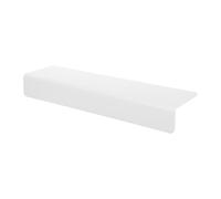UKCOCO Cloison de Séparation du Comptoir en Acrylique Blanc Cuisine