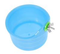 UKCOCO Coffret De Bain pour Perruche Accessoire De Bain pour Oiseaux pour Cage à Perroquet Couleur Aléatoire
