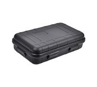 UKCOCO Coffret De Survie Résistant à Usure Mallette à Outils Extérieur Accessoire De Terrain Multifonction Et Portable