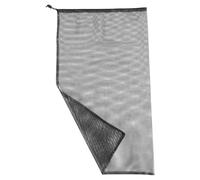 UKCOCO Collecte Maille Ventilée pour Déchiqueteuse à Bois Récupérateur Herbe et Compatible avec Tondeuse Réutilisable et Optimisé pour Ramassage Rapide