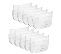 UKCOCO Collecteurs de Condensation Lot de 10 Remplacement Facile en Plastique et Installation Rapide pour Récupérateur D'eau de pour Cuiseur à Riz