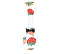 UKCOCO Combinaison de Vol pour Perroquet en Coton Rouge Motif Fraise Facile à Manipuler et Lavable pour Oiseaux de Compagnie Élégants Couleur Aléatoire