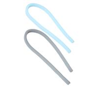 UKCOCO Combleur d'Espace pour Matelas 2 Pièces Rallonge de Matelas 200 Cm Coussin de Remplissage pour Espace Vide Entre Lit et Tête de Lit Maintien Ferme