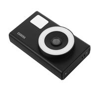UKCOCO Compact Ccd Digital Camera avec Appareil Photo Numérique Portable pour Voyage Et École Interface Utilisateur Intuitive Et Design Adaptateur Type-c