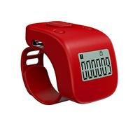 UKCOCO Compteur Digital Rechargeable pour Doigt avec Anneau Compteur Électronique Portable et pour Statistiques et Comptage Pratique