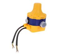 UKCOCO Contrôleur Électronique de Pression pour Pompe à Eau Système Automatique avec Capteur Antiparasite et Compatible avec Tous Systèmes de Pompage