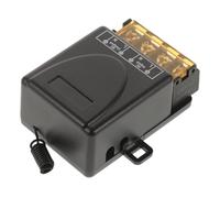 UKCOCO Contrôleur sans Fil Multifonction Ac220V pour Pompe à Eau et Éclairage Interrupteur Télécommande Large Tension Compatible Éclairage Réfrigérateur et Équipements Électriques
