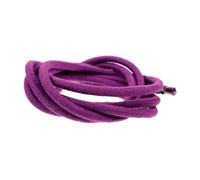 UKCOCO Corde de Gymnastique Colorée Coton pour Entraînement Artistique et Fitness Corde Pratique Ajustable pour Gymnastique Rythmique et Exercices de Coordination