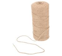 UKCOCO Corde de Sisal pour Griffoir à Chat de Jute Naturel Corde Découpable pour DIY et Projets de Jardinage pour Cat Tree et Accessoires de