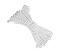 UKCOCO Corde en Coton à arrosage Automatique Corde de Coton Planter Mèche hydroponique DIY mèche à arrosage Automatique Cordon évacuant l'eau Blanche