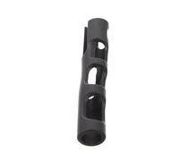 UKCOCO Correcteur de Prise d'Archet pour Violon 1/8-1/10 Noir Accessoire Pratique pour Débutants Outil de Correction de Posture en Caoutchouc Facile à Transporter