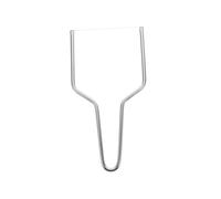 UKCOCO Coupe-fromage Trancheuse à Beurre 16 Cm Acier Inoxydable Fil à Couper Fromage Outil Cuisine Maison Restaurant Hôtel Pratique