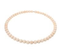 UKCOCO Couronne en Cercle en Bois et Fer, Kit de Perles, Motif Attrape-rêves, Résistante la Déformation, pour Fêtes et Projets Créatifs