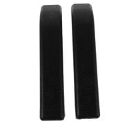 UKCOCO Coussin Accoudoir Ergonomique PU pour Électrique Support Stable et Confortable Accessoires pour Seniors et Mobilité Compatible Scooters et Châssis