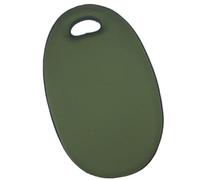 UKCOCO Coussin Antidérapant Multifonctionnelle Genouillère pour Genoux Vert, Coton et Eva Léger Facile à Ranger Transporter pour Jardinage et Extérieur