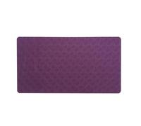 UKCOCO Coussin de Genoux pour Yoga en Mousse Tpe Pourpre, Confortable et Résistant, pour Activités de Plein Air et Pique-niques Couleur Aléatoire
