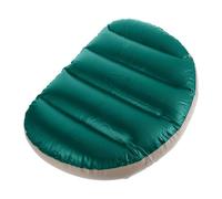 UKCOCO Coussin de Kayak Coussins de Siège Gonflable Coussin de Siège de Bateau de Pêche Universel pour Bateau et Bateau Gonflable, PVC, Portable, Léger, Étanche, Résistant à la Pression,