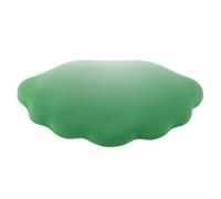 UKCOCO Coussin de Poignet Silicone Forme de Ravioli pour Bureau et Maison Tapis Ergonomique pour Ordinateur Gaming et Bureau