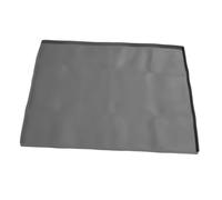 UKCOCO Coussin De Protection Pour Machine à Laver Nettoyeur Couler Laveuse Sécheuse Coussin Supérieur Lavable Couvercle Du Sèche-linge à Four Lave-vaisselle Light Grey Gel De Silice