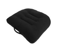 UKCOCO Coussin Rehausseur De Siège Auto Pour Conducteur Adulte Tapis De Siège Support Lombaire Améliore La Visibilité