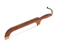 UKCOCO Couteau à Manche Ergonomique Trancheuse sans Miettes pour Baguette Cake et Toast Polyvalent Coupe Rapide et Confortable pour Usage Domestique