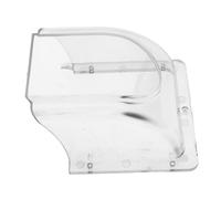 UKCOCO Couvercle Étanche Transparent pour Sonnette de Porte Protection la Pluie pour Contrôle Accès Machine à Digitale et Boîtier de Sonnerie