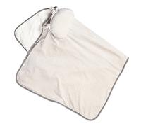 UKCOCO Couverture Chauffante USB Multifonction Couverture Réutilisable Polaire Douce Chauffe Rapide Protection Froid pour Maison et Bureau Pratique et Confortable Kaki