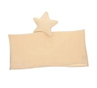 UKCOCO Couverture de Sécurité pour Garçon Fille Mordiller Serviette Douce et Réconfortante pour Conçue pour Toucher Vue pour Tout Petits