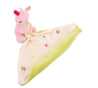 UKCOCO Couverture De Sécurité Pour Jouet Câlin Avec Sucette Couverture Apaisante Né Pour Garçons Et