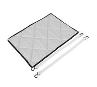 UKCOCO Couverture Thermique Alimentaire Housse Isolante pour Plats à Emporter Conservation De Température pour Nourriture Transport De Repas