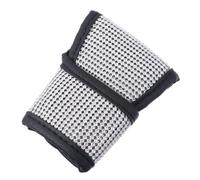 UKCOCO Couvre Pommeau de Vitesses avec Strass Accessoire Décoratif de Voiture pour Intérieur Protection Luxe et Élégance