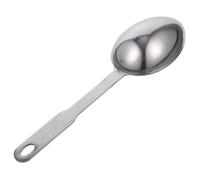 UKCOCO Cuillère à Mesurer Acier Inoxydable Cup avec Long Manche Cuillère Doseuse Précise pour Épices et Ingrédients de Cuisine Pratique pour Usage Professionnel et Domestique
